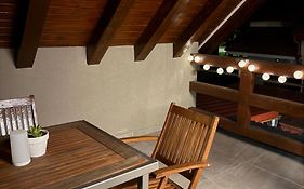 Linton Apartmanhaz - Siofok, Plazs